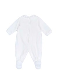 Chicco LEG OPENING  - Dupačky na spaní - white