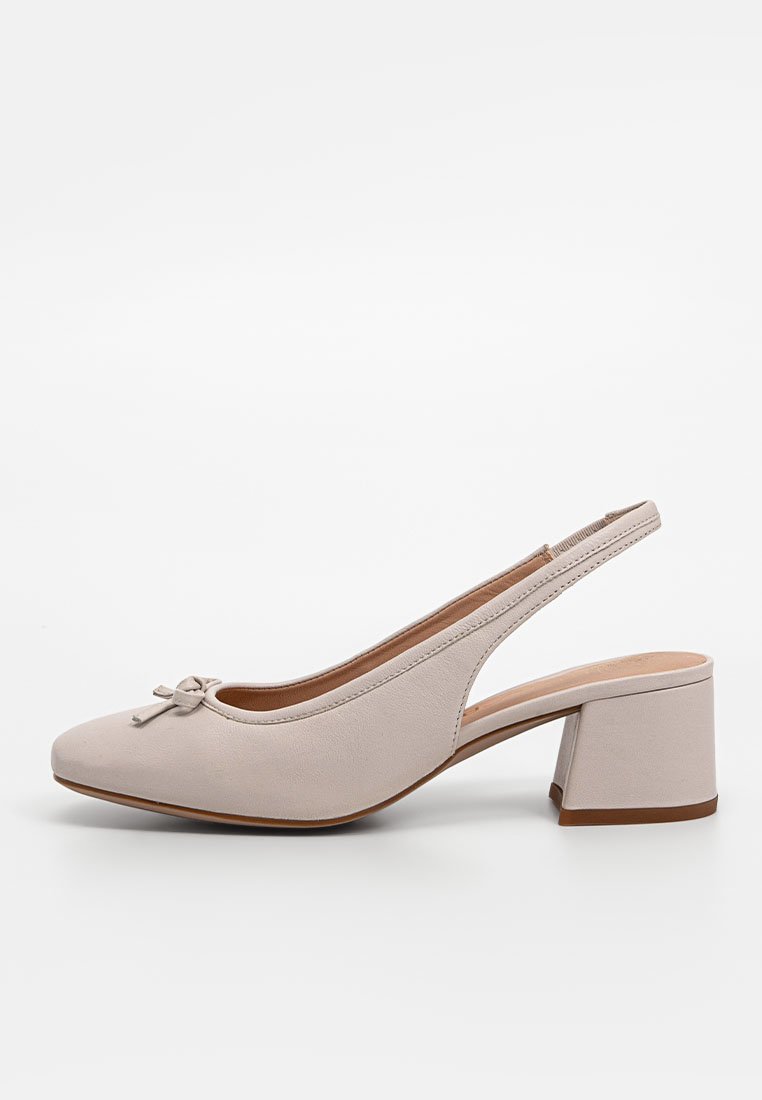 Unisa Klassieke pumps crème