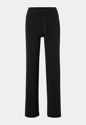 lululemon, GROOVE WIDE-LEG HIGH-RISE REGULAR - Pantaloni sportivi - black