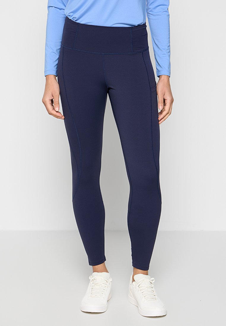Calvin Klein Golf Tights donkerblauw