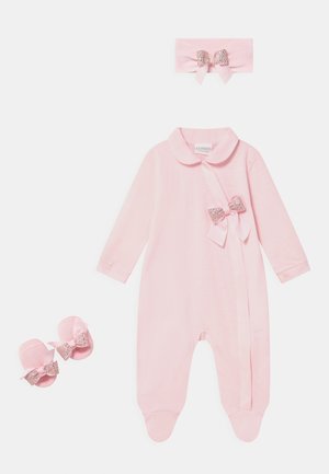 BABY GIFT-BOX - Jumpsuit - rosa baby