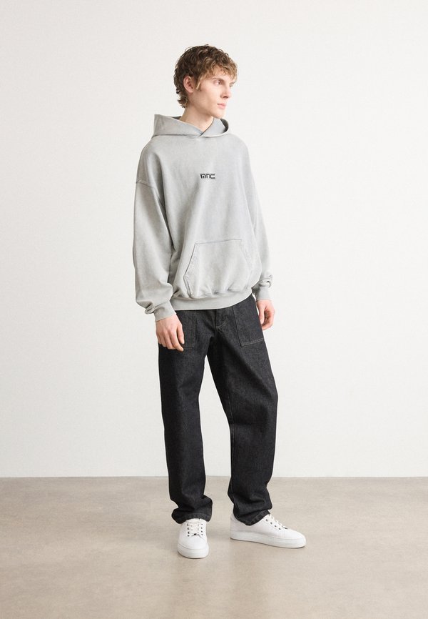 COMPACT HOODY - Hoodie - moon mist2