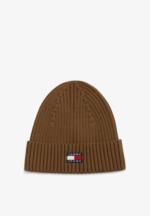 Tommy Jeans, HERITAGE, brązowy
