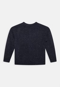 ARKET UNISEX - Stickad tröja - navy blue