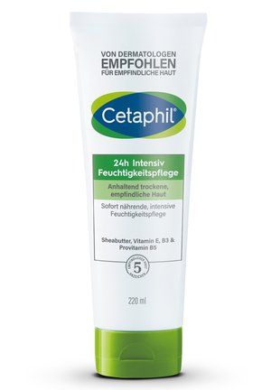 LOTION 24 H INTENSIV FEUCHTIGKEITSPFLEGE - Moisturiser