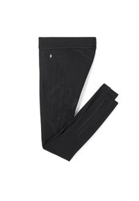 INTRAKNIT THERMAL MERINO BASE LAYER - Caleçon long - black white