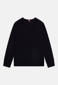 Tommy Hilfiger Strickpullover - desert sky