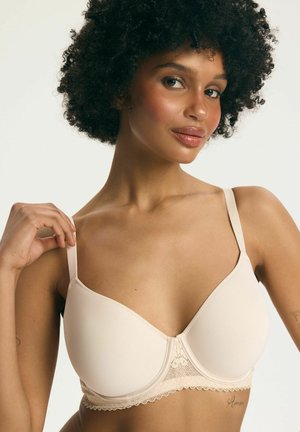 ESOTIQ VIRGINIA - Podprsenka bez kostíc - beige