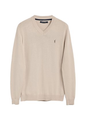 Jumper - beige