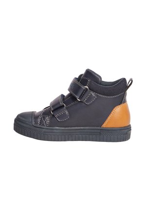 AMERICAN INSPIRATION FASHION COOL EASY SNEAKER MIT KLETTVERSCHLUSS - Sneakers hoog - bleu marine