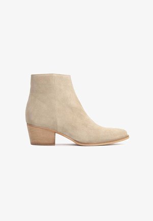 ESMA - Classic ankle boots - grey