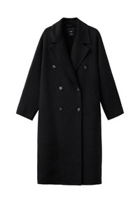 Manteau classique - black