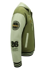 Local Fanatic BASEBALL CAPUCHON - Jas - groen