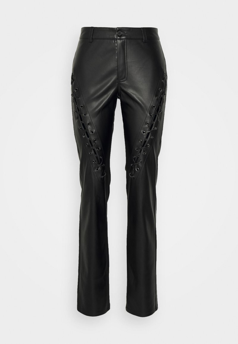 Nly by Nelly Broek zwart Nly by Nelly Broek zwart