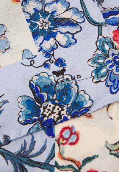 WEEKEND MaxMara SIAM - Fular - azzurro