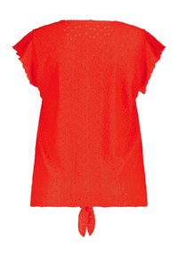 MS Mode Blouse - red