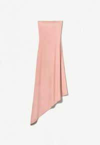 Maxikleid - light pink