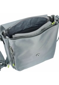 Picard LUCKY ONE 22.5 CM - Umhängetasche - silber