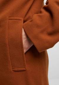 Urban Classics LONG - Klasický kabát - foxbrown