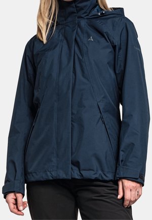 Veste Hardshell - royal blue