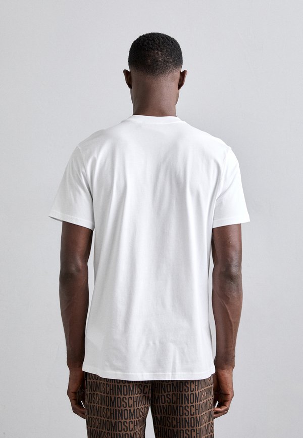 Print T-shirt - fantasia bianco2