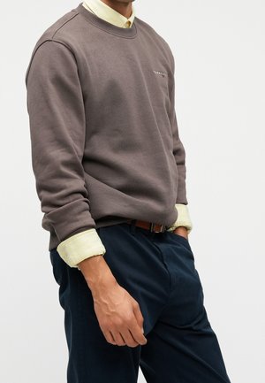 Tommy Jeans, Sweatshirt - brown
