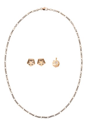 SET - Pendientes - gold-coloured