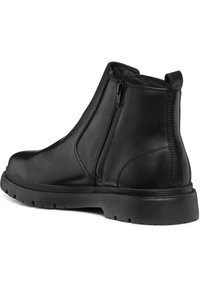 Geox Heren U Spherica Ec1 B ABX enkellaars, zwart, 45 EU