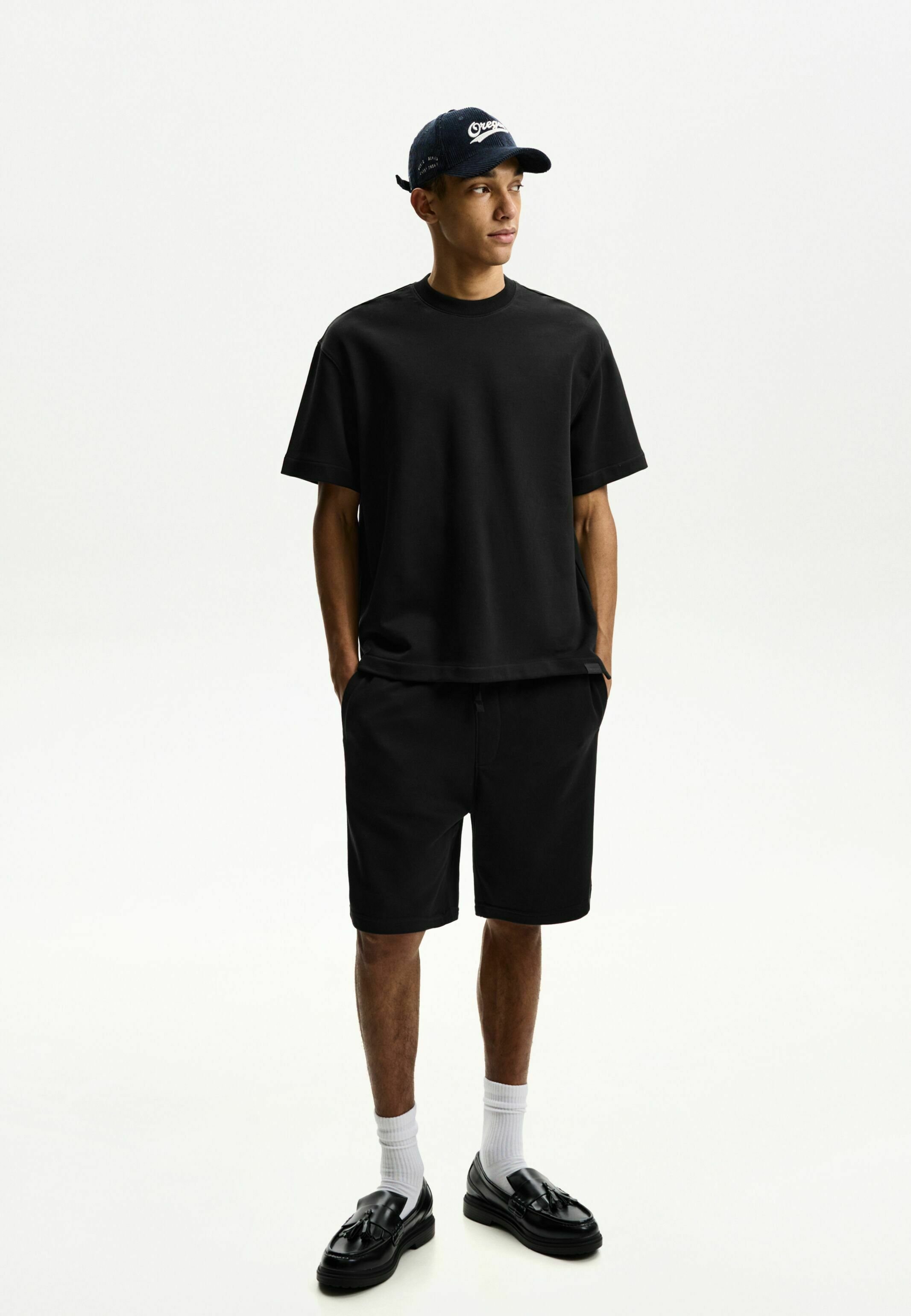 Short De Survêtement Homme BOLF - Bermuda Sportif Stretch - Confort Quotidien Et Style Streetwear - 10