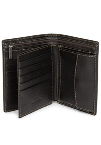LANCASTER SOFT VINTAGE - Wallet - dark brown