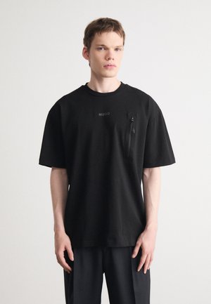 DOFORESTO - T-shirt imprimé - black