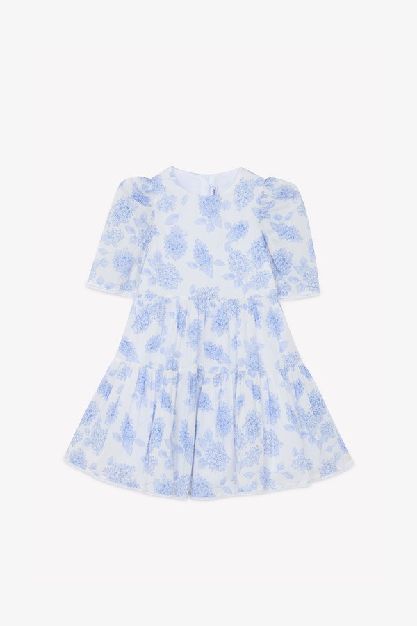 ROBEAG - Day dress - bleu lavé