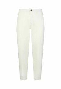 Unausgewählt, white