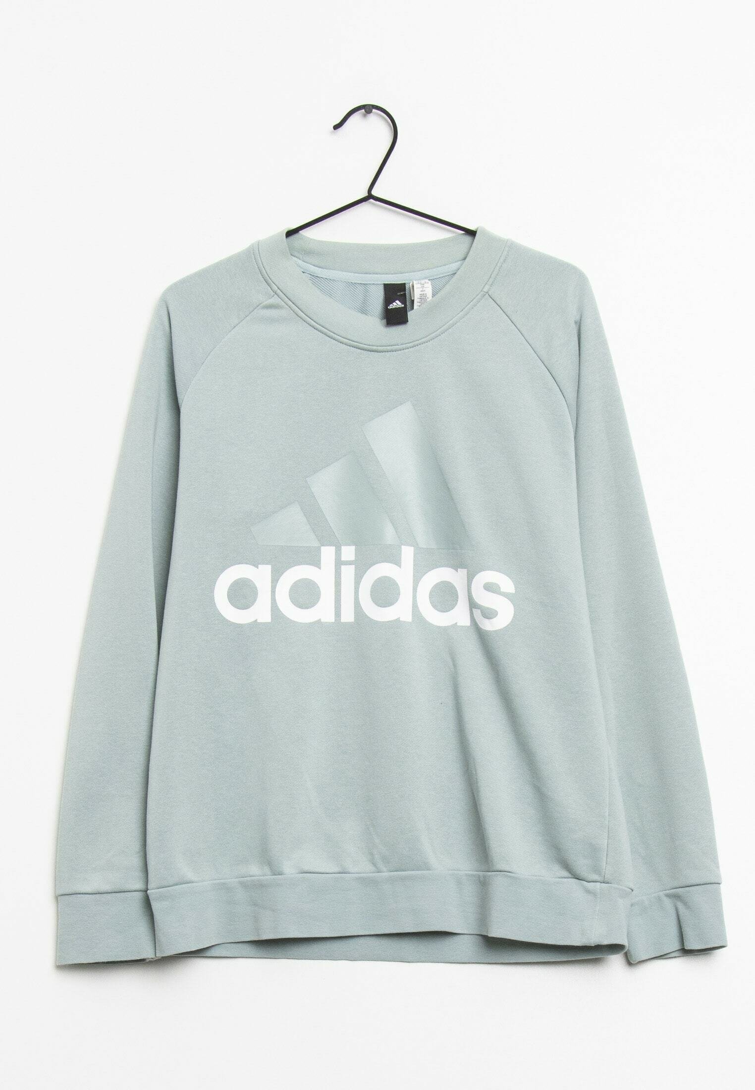 adidas sweatshirt mint