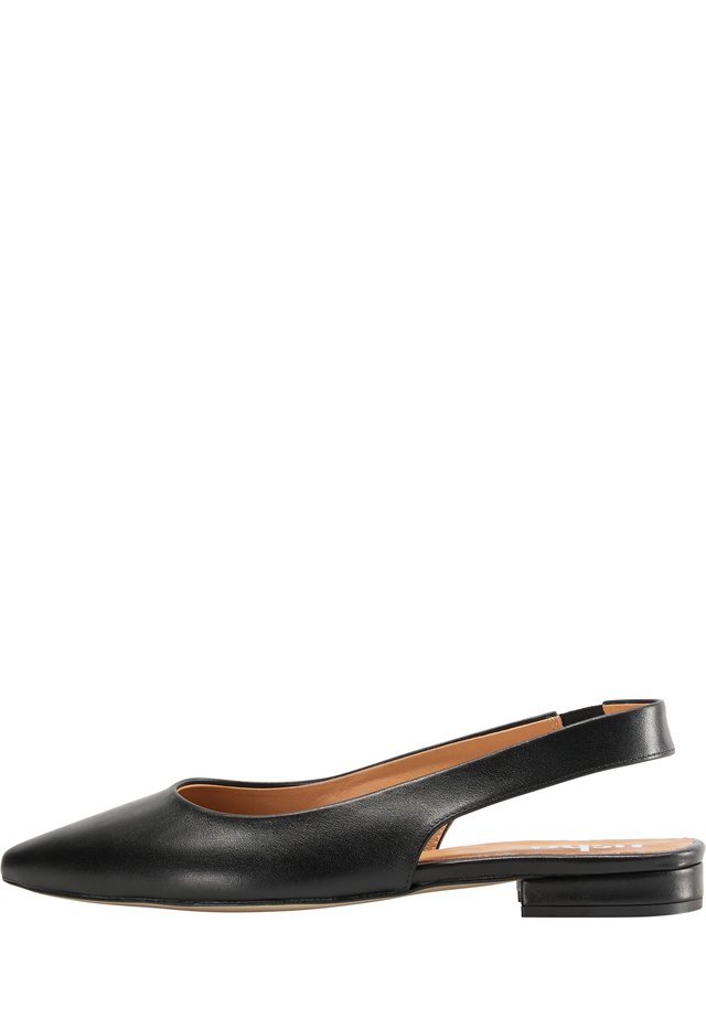 Slingback Ballerina Ivory