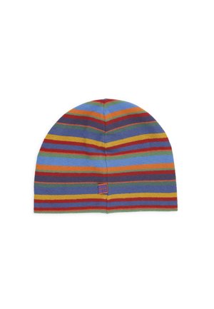 Beanie - light blue multicolor