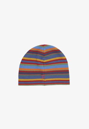 Gallo Beanie - light blue multicolor