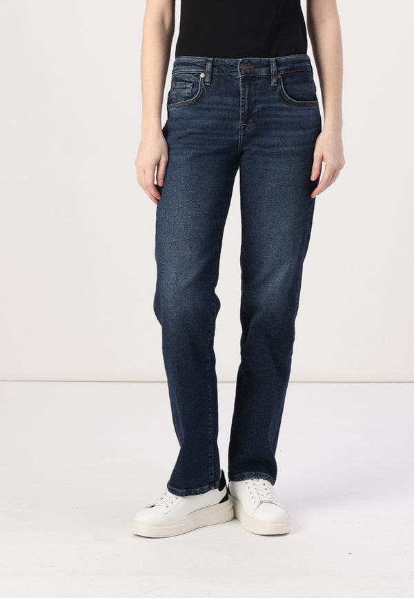 CALIE CISCO - Jeans Straight Leg