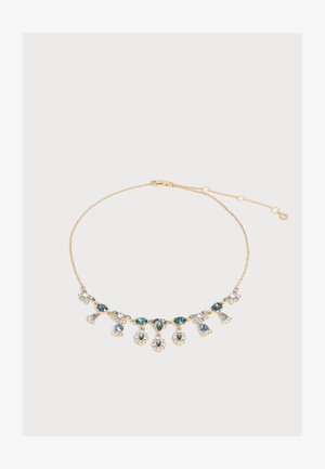 Marchesa, SHAKY FRONTAL - Κολιέ - gold-coloured/blue