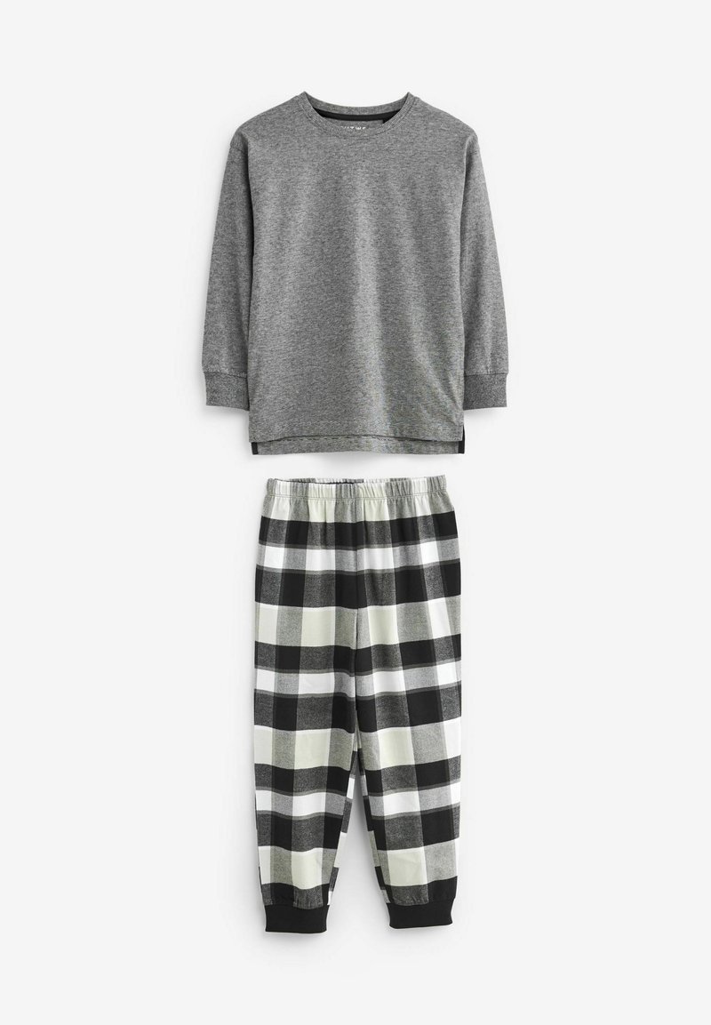 Cabin Fleece Fleece Pj Set Mens Cabin Fleece Cuddl Duds Pajamas