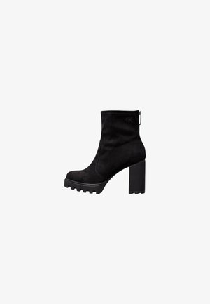 Calvin Klein Jeans, Bottines à plateau - schwarz triple black