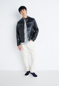 Jack & Jones JFWBAYSWATER - Sportcipő - navy