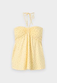 Δεν επιλέχθηκε, yellow