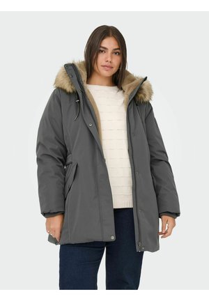 Parka - blackened pearl