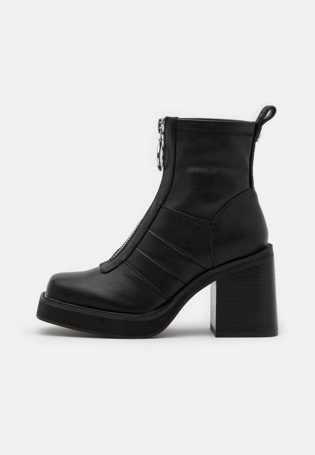 Buffalo Stiefeletten Fur Damen Das Allroundtalent Der Fashionwelt Zalando