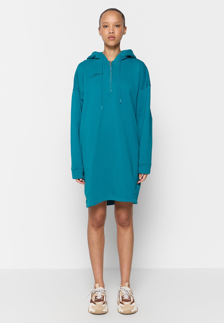 Replay Jurk turquoise Replay Jurk turquoise