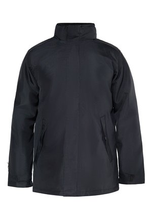 Winterjacke - black