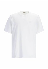 CHASIN' BRACE - Tricou basic - white