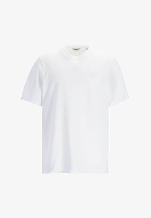 CHASIN' BRACE - Lihtne T-särk - white