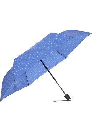Knirps ULTRA DUOMATIC - Paraplu - blue